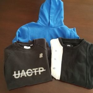 Bundle - Men's Hoodies, Crewneck Sweatshirts